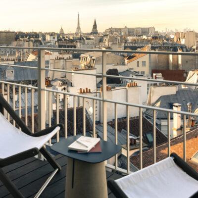 Dame des Arts, un hôtel de rêve pour un week-end à Paris