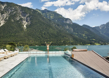 7 hôtels d'exception pour l'Eté en Autriche