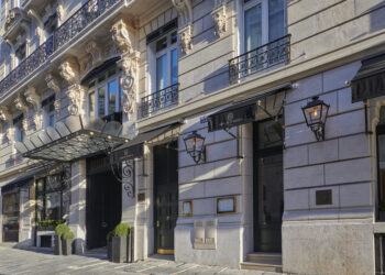 GRAND POWELS BOUTIQUE HOTEL PARIS