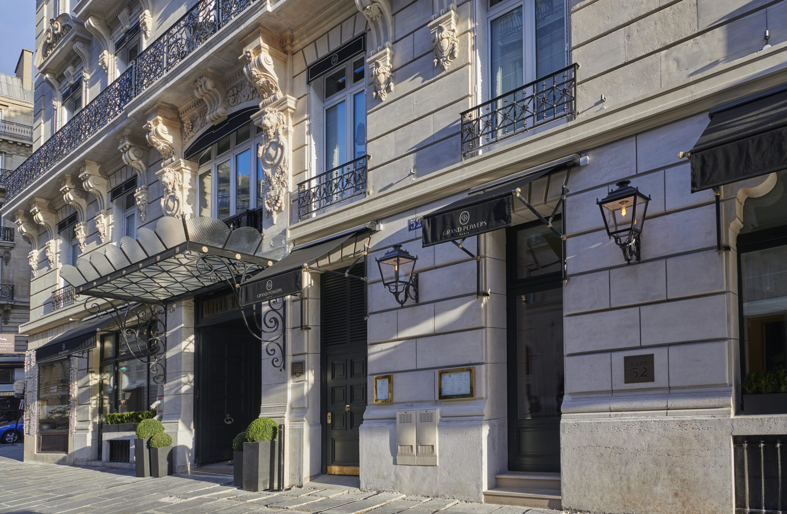 GRAND POWELS BOUTIQUE HOTEL PARIS