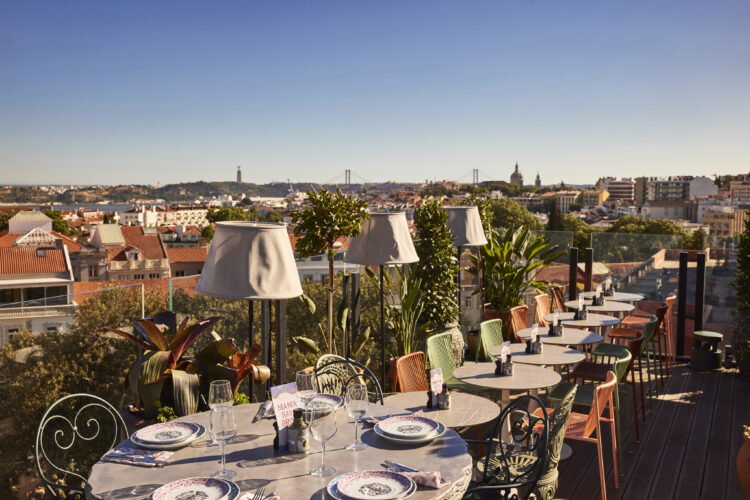 rooftops et terrasses mama shelter