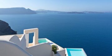 Les 5 plus beaux hôtels de Grèce