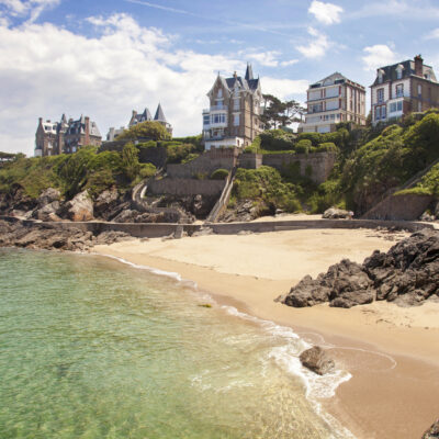 La côte d'Emeraude, un site incontournable de Bretagne