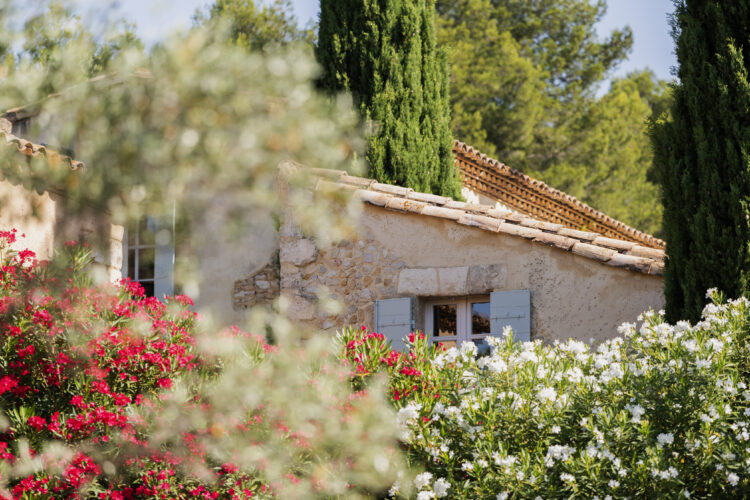 Hôtel en Provence