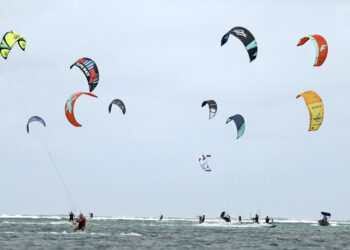 Kite surf festival - C Resort