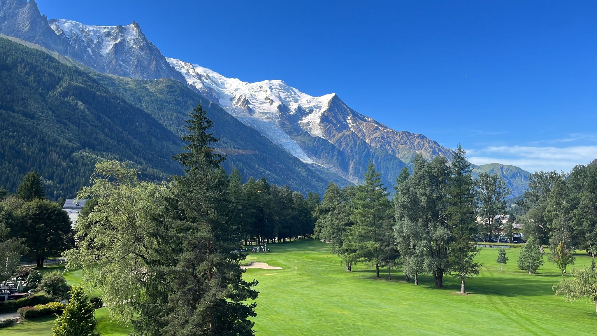 Balade estivale en Haute-Savoie