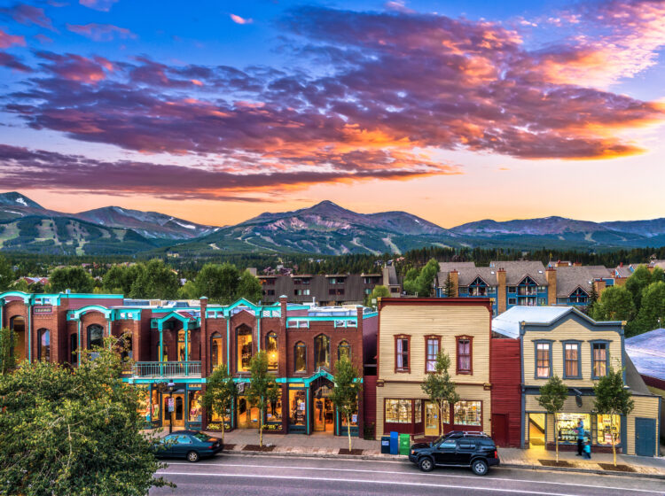 Découvrir le Colorado