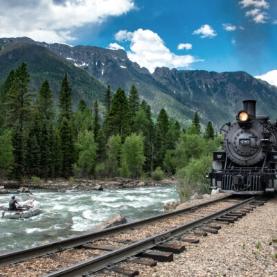 Découvrir le Colorado