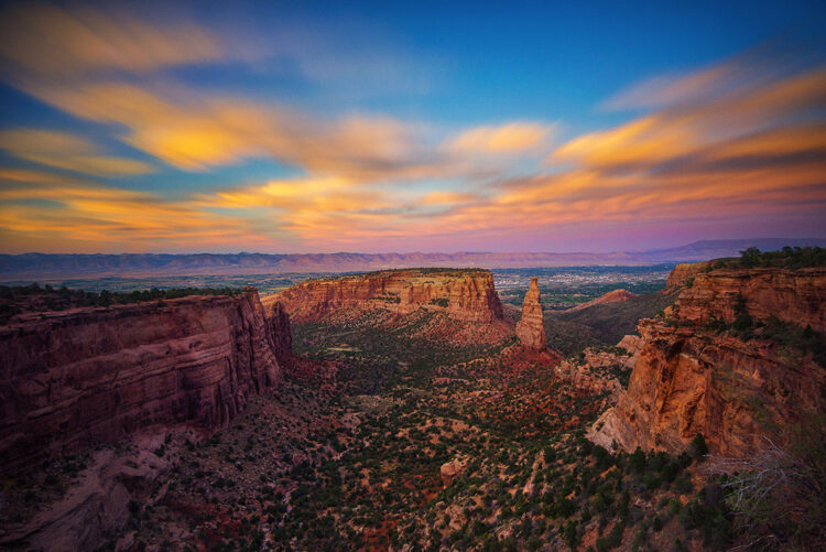 Découvrir le Colorado