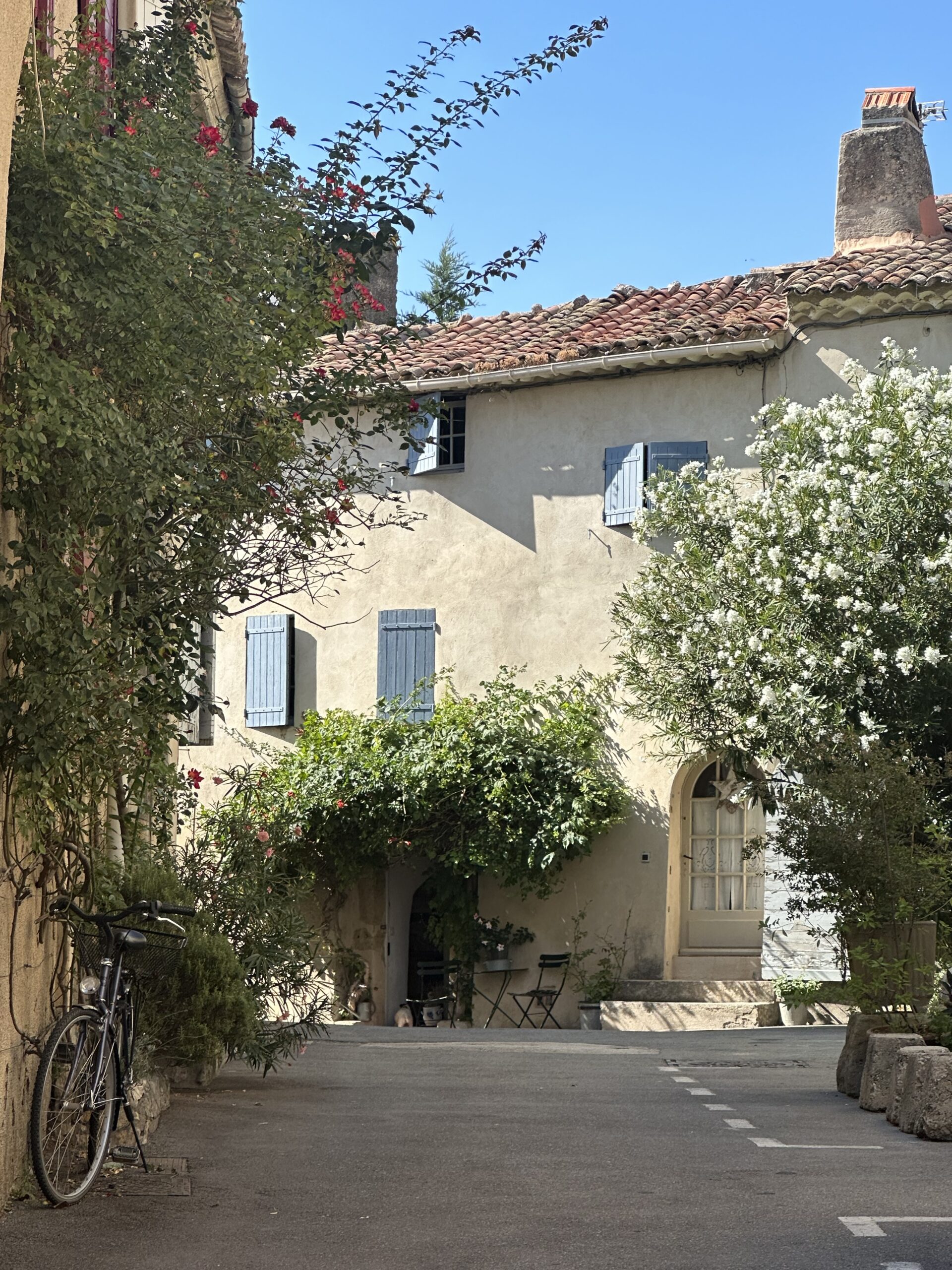 Découvrir Lourmarin