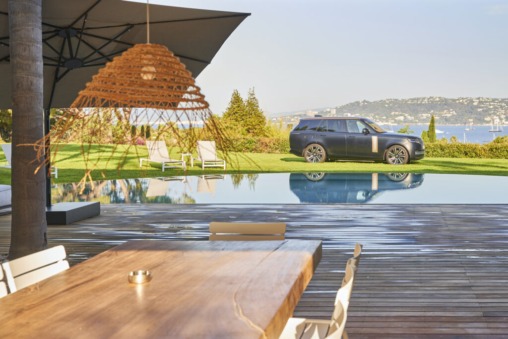 24 HEURES SUR LA CÔTE D'AZUR AU VOLANT DU RANGE ROVER - Désirs de Voyages