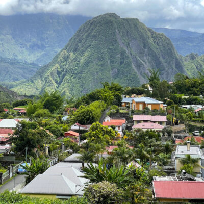 Découvrir l'île de la Réunion