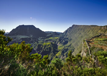 Découvrir l'île de la Réunion