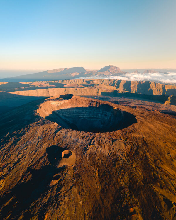 Découvrir l'île de la Réunion