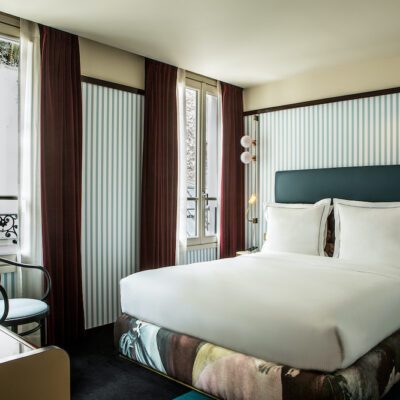 Les 4 plus beaux hôtels de Paris