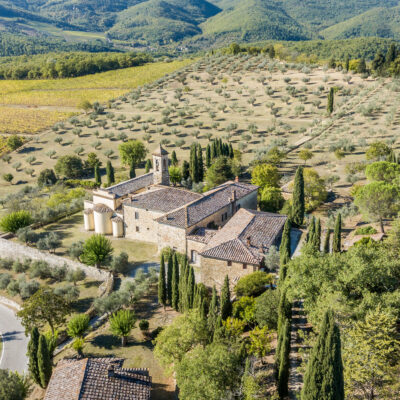 Les plus beaux hôtels de Toscane