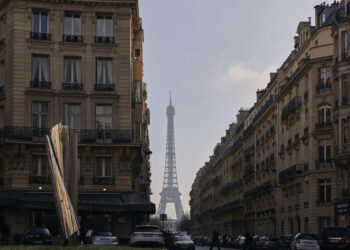 Les 4 plus beaux hôtels de Paris