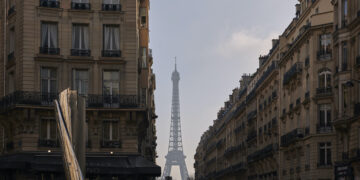 Les 4 plus beaux hôtels de Paris