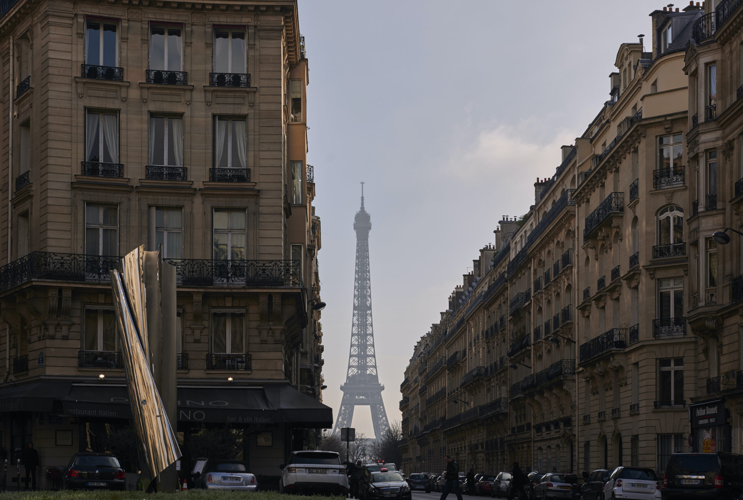 Les 4 plus beaux hôtels de Paris