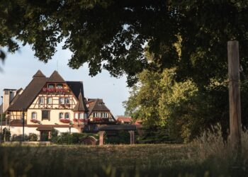 Les meilleurs hôtels spas en Alsace