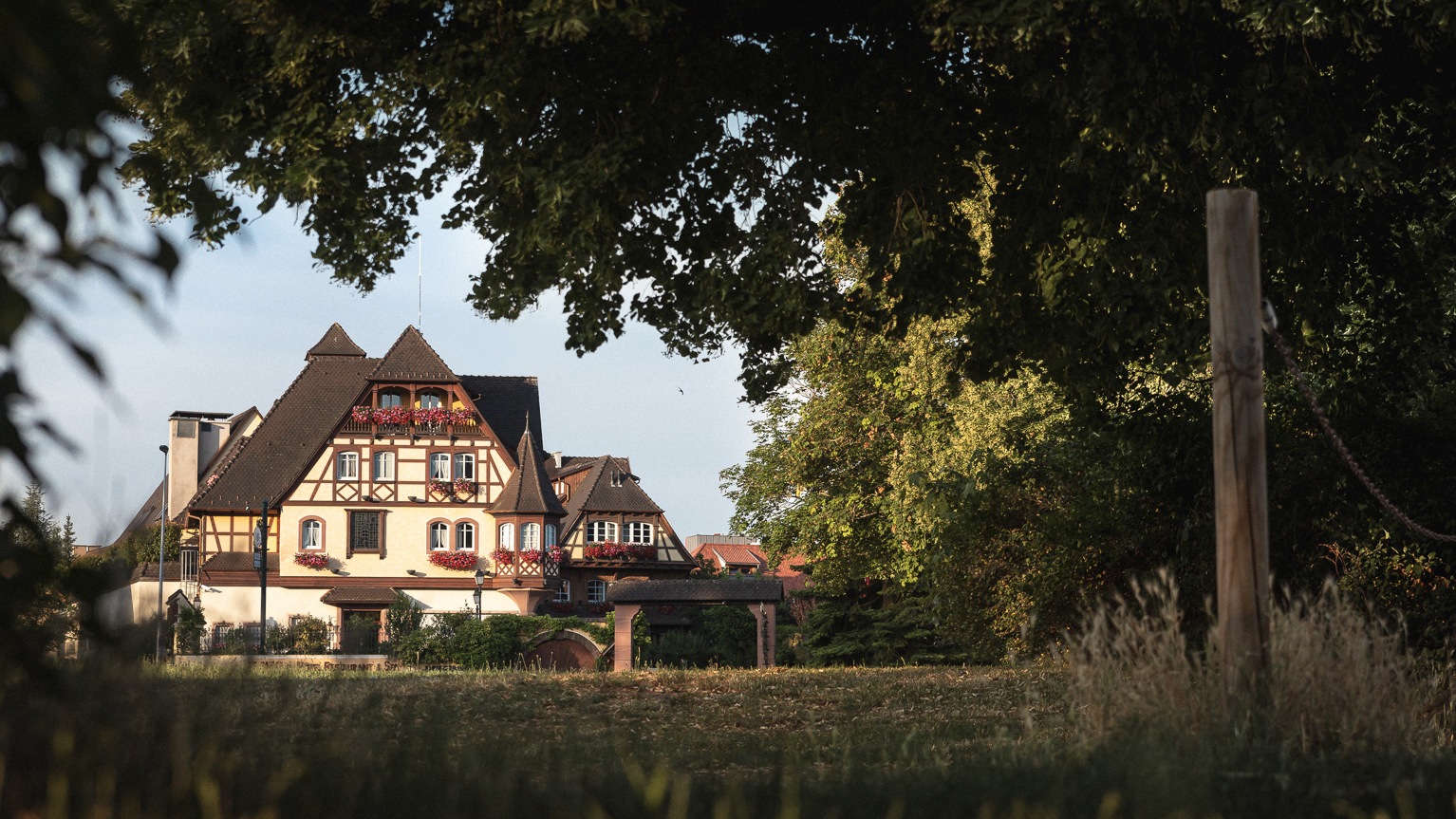 Les meilleurs hôtels spas en Alsace