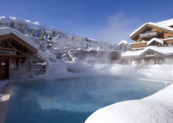 Les plus beaux hôtels de Méribel