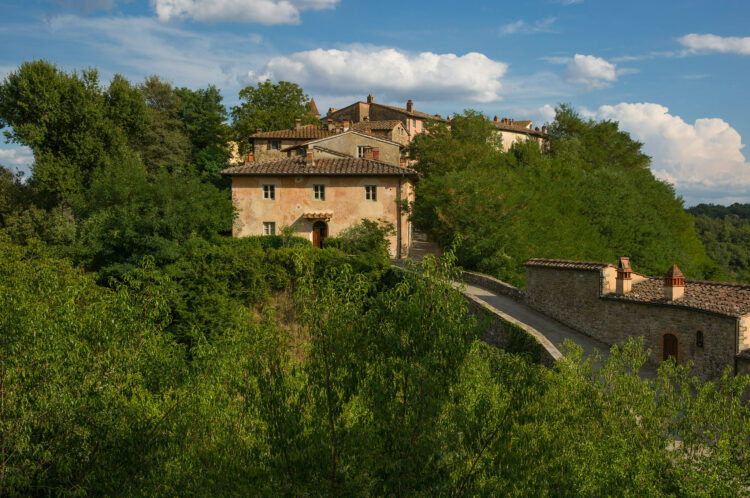 Les plus beaux hôtels de Toscane