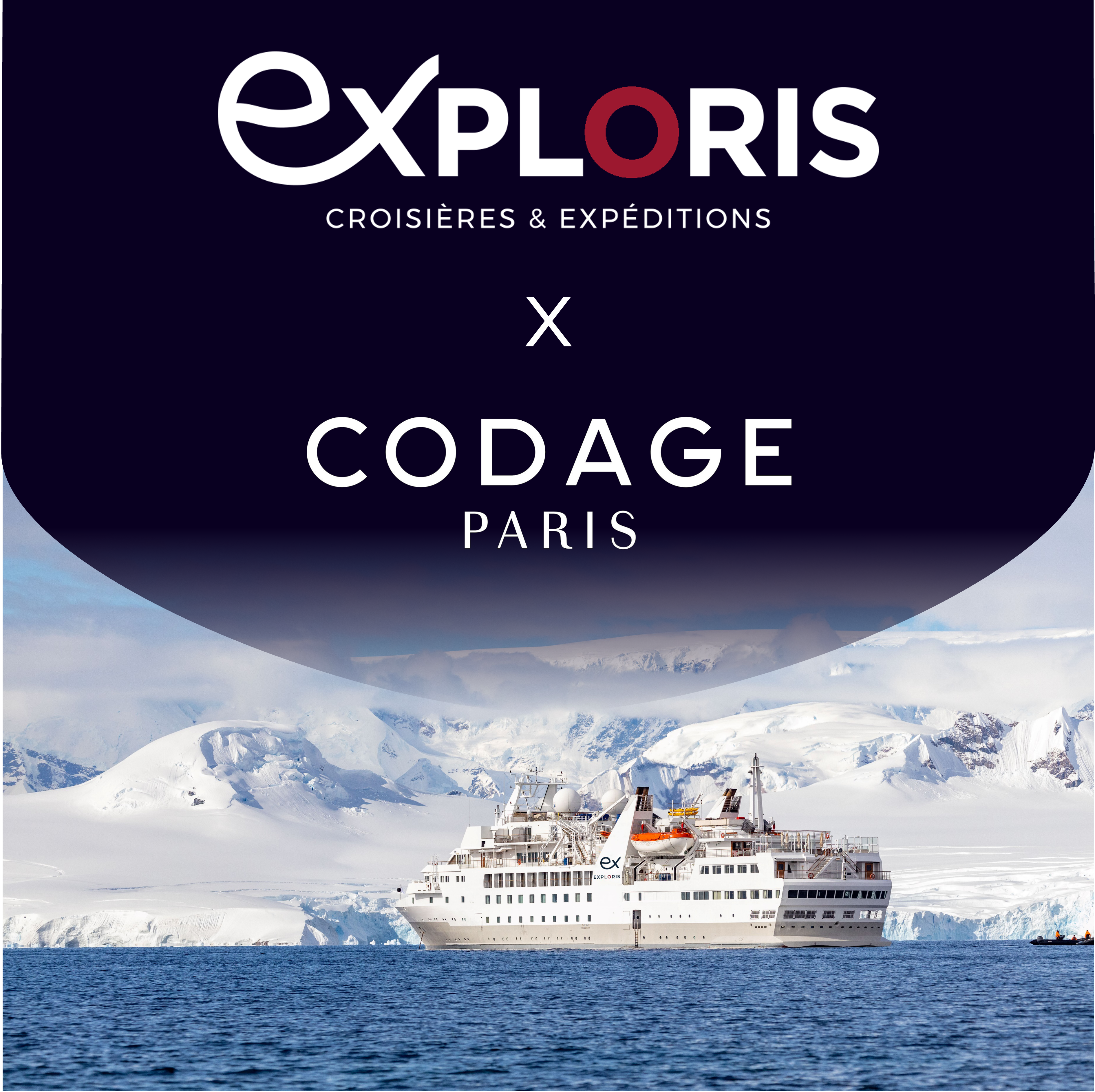 EXPLORIS S'ALLIE A CODAGE PARIS POUR SON OFFRE BIEN-ÊTRE