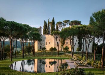 Les plus beaux hôtels de Toscane