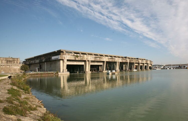 La Base sous-marine, l'un de nos musées préférés à Bordeaux