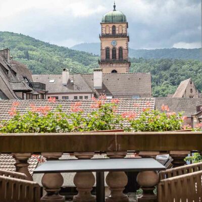 Les meilleurs hôtels spas en Alsace