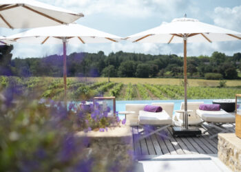 LES PLUS BEAUX HÔTELS 5* DE FRANCE