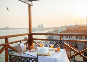 LONDRES PALACE HOTEL VENISE