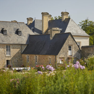 Sélection des plus beaux hôtels de Normandie