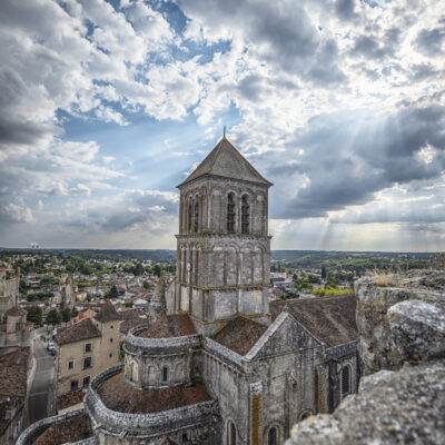 DÉCOUVRIR POITIERS