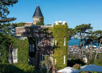 Sélection des plus beaux hôtels de Normandie