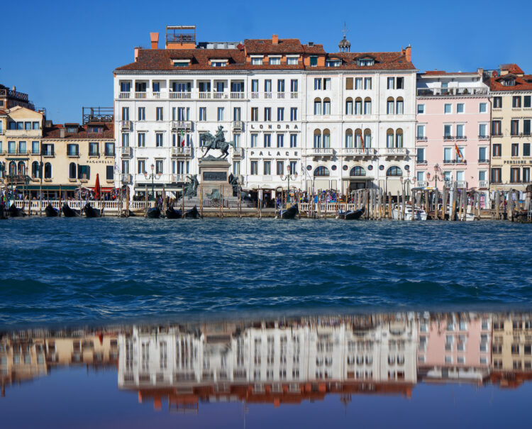 Londra palace hotel venise