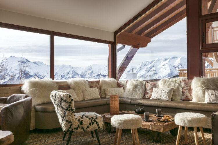 LES GRANDES ROUSSES & SPA, AU SOLEIL DE L'ALPE D'HUEZ