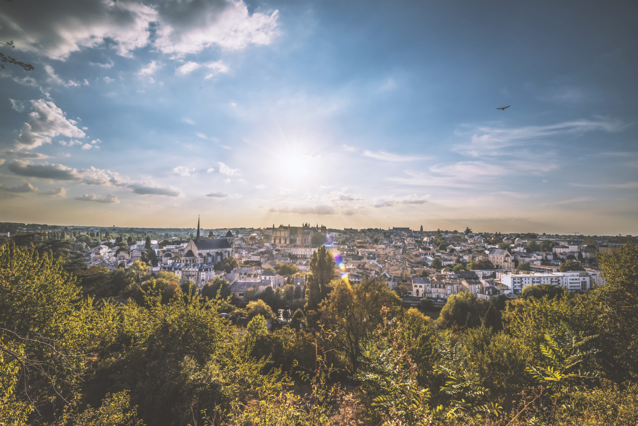 DÉCOUVRIR POITIERS