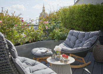 LES PLUS BEAUX MEILLEURS HOTELS 5* PARIS