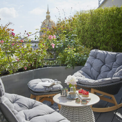 LES PLUS BEAUX MEILLEURS HOTELS 5* PARIS