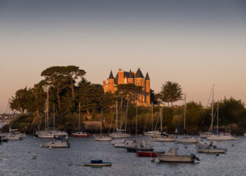 Les plus beaux hôtels bretagne luxe