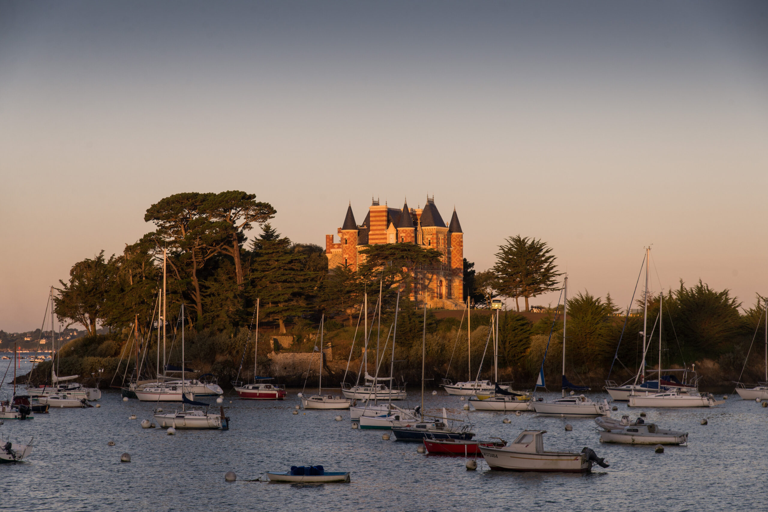 Les plus beaux hôtels bretagne luxe