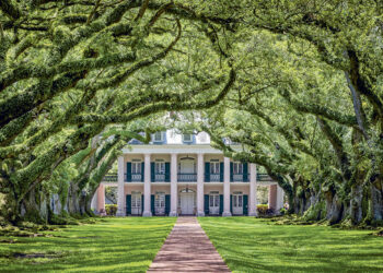 découvrir la Louisiane