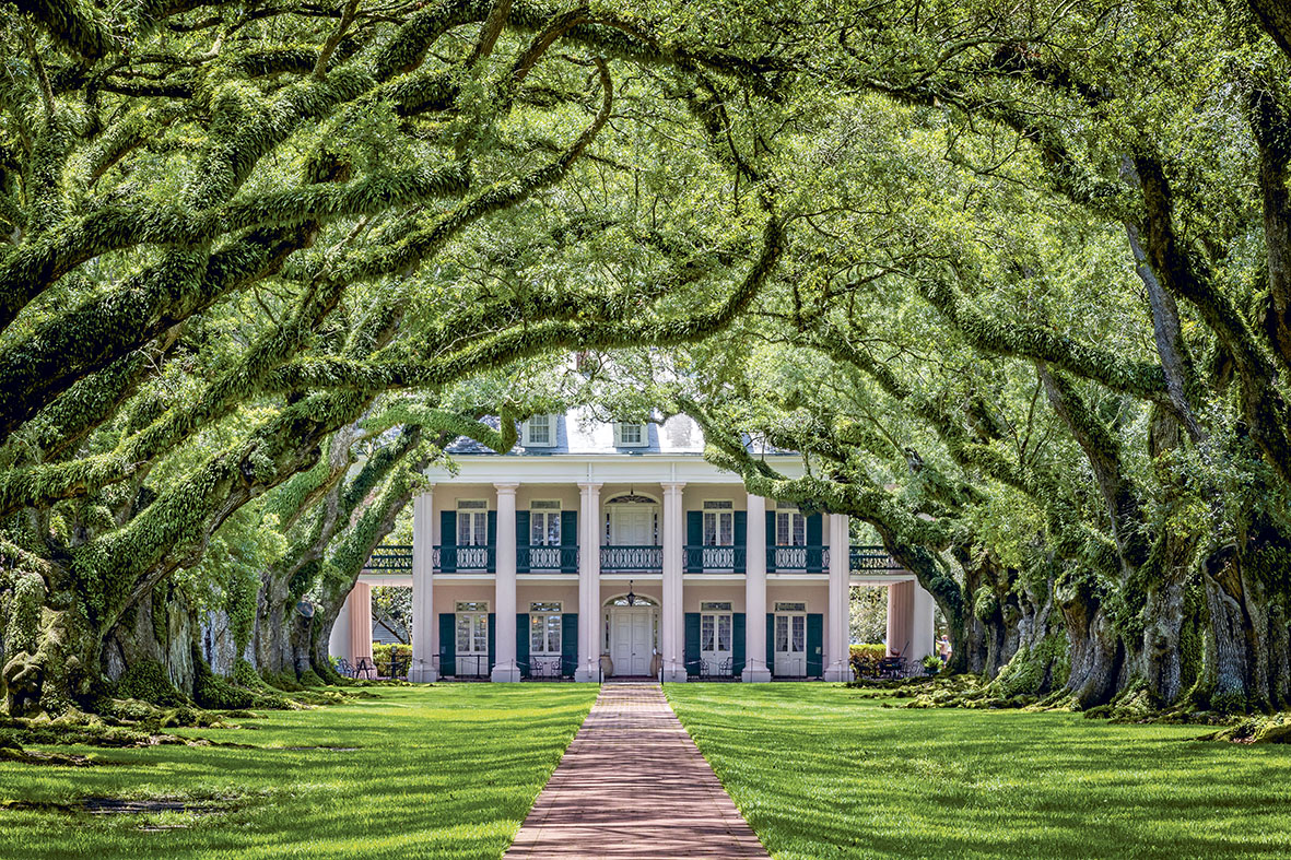 découvrir la Louisiane