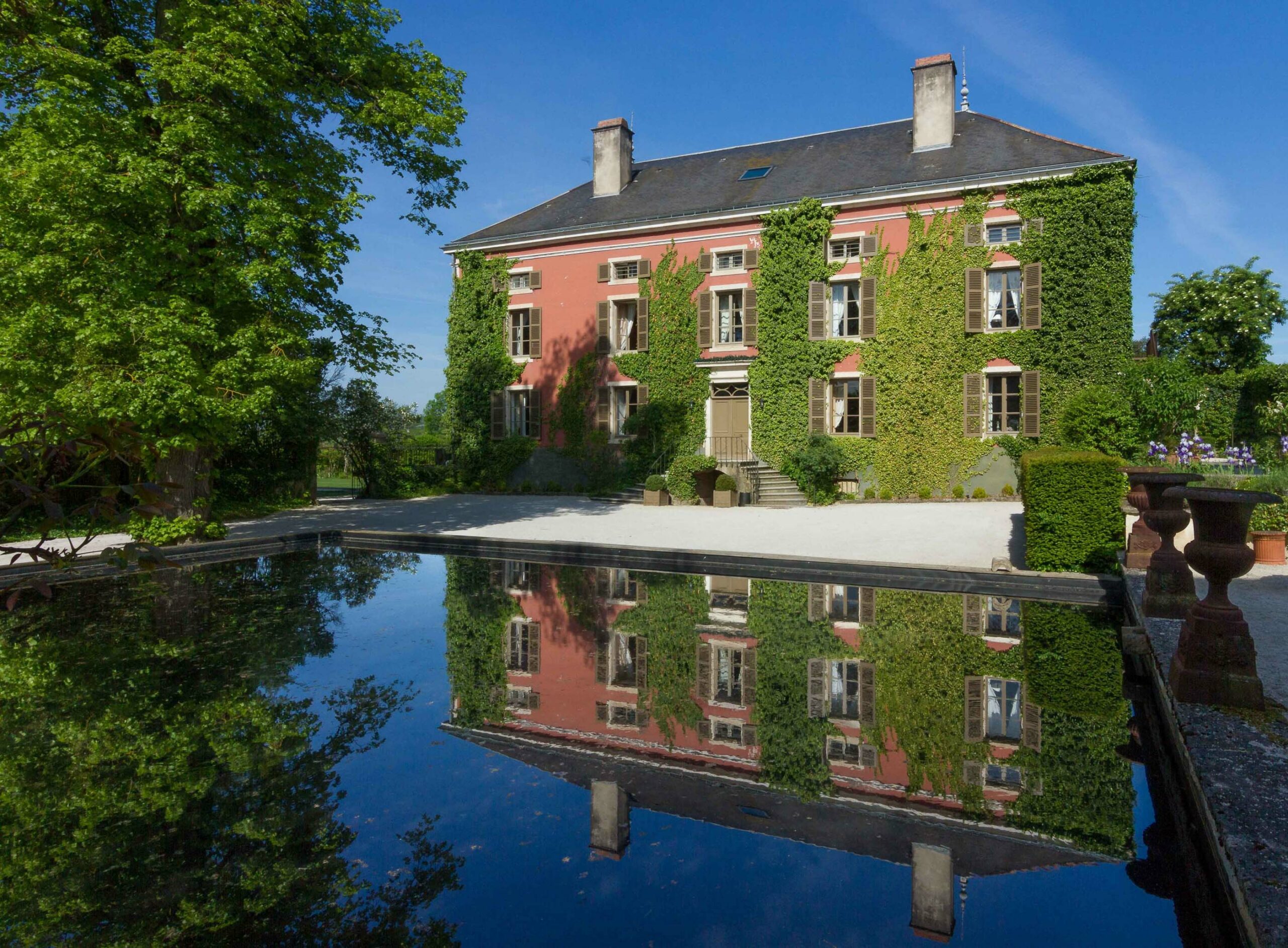 PLUS BEAUX MEILLEURS HÔTELS DE BOURGOGNE