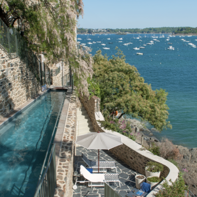 Les plus beaux hôtels Bretagne