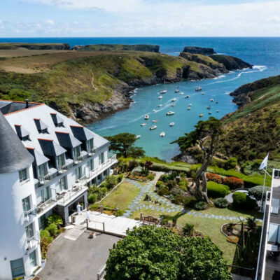 Bien-être assuré au Castel Clara en Bretagne