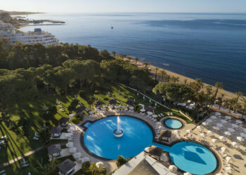 L’Hôtel 5 étoiles Don Pepe à Marbella, luxe et charme