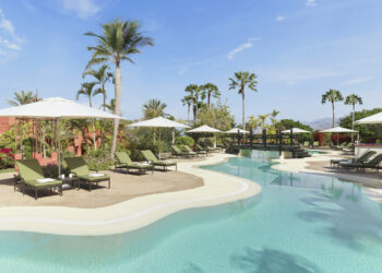 Le Ritz Carlton Abama, plus bel hôtel de Ténérife